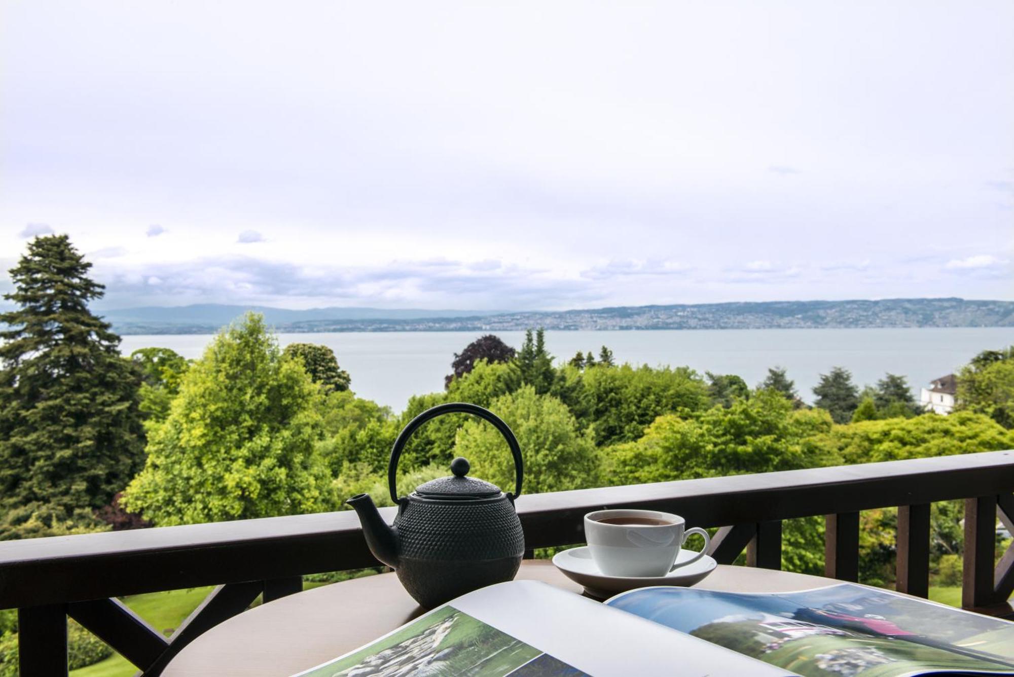Hotel Ermitage Évian-les-Bains Cameră foto