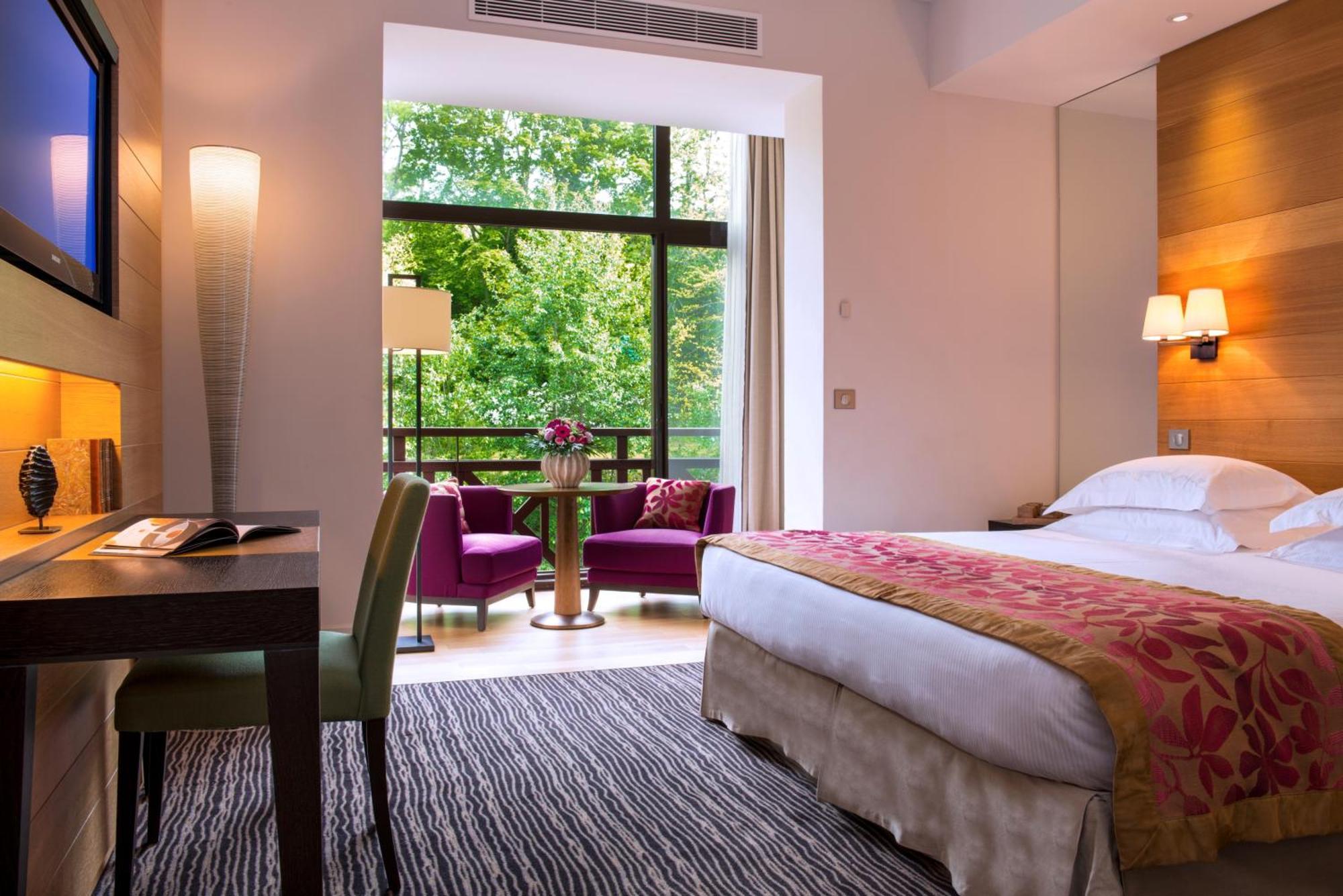 Hotel Ermitage Évian-les-Bains Cameră foto