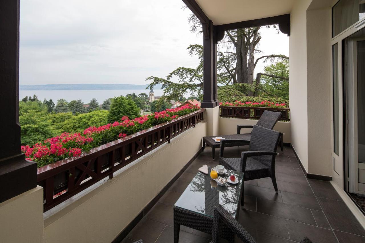 Hotel Ermitage Évian-les-Bains Cameră foto